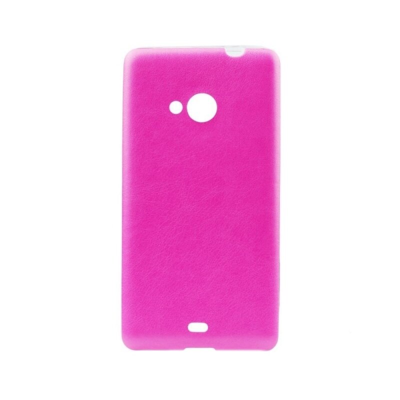 Husa Pentru Htc Desire 820,Jelly Piele,Roz,Paramount