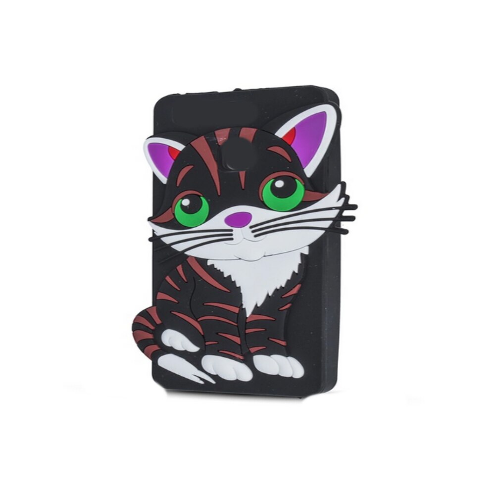 Husa Pentru Htc Desire 530,3D Cat,Negru,Paramount