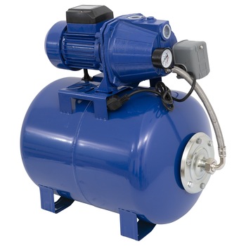 Hidrofor apa Autojet 100S DRK, 24L, 1100W, 60 l/min, Refulare 50m, Absorbtie 9m Hidrofor apa Autojet 100S DRK, 24L, 1100W, 60 l/min, Refulare 50m, Absorbtie 9m