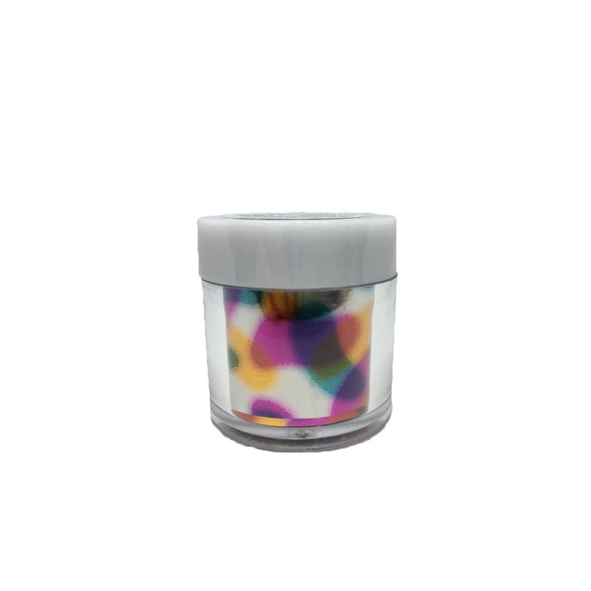 Folie de transfer, MoonbasaNails, 100cm, 039, Multicolor