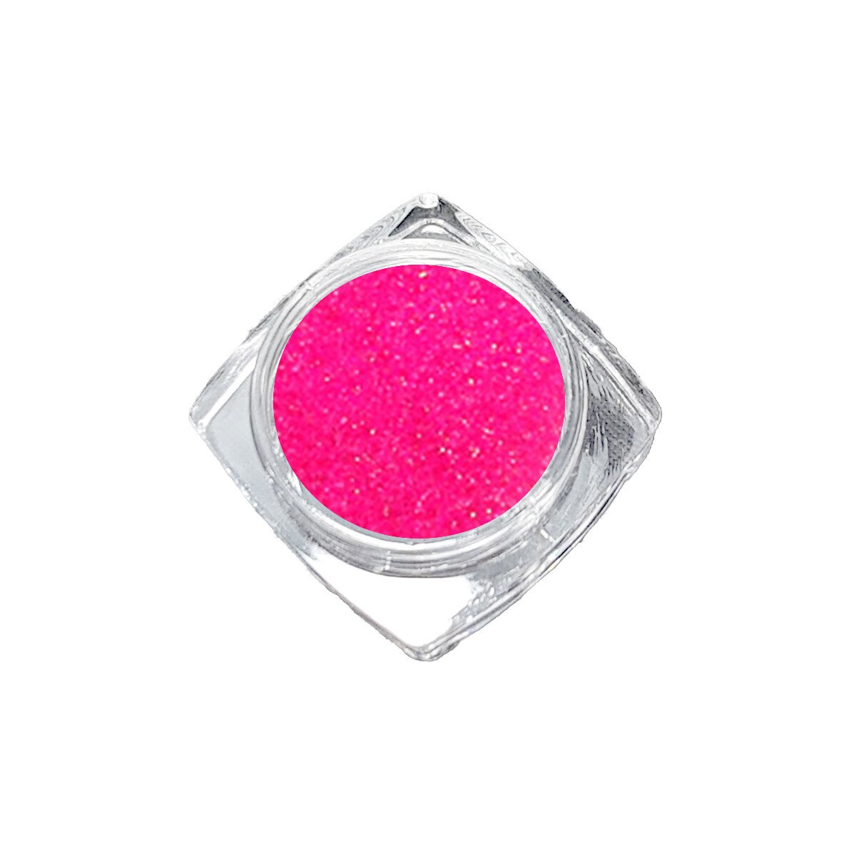 Pulbere de sclipici MoonbasaNails, 3g, CG202, Roz