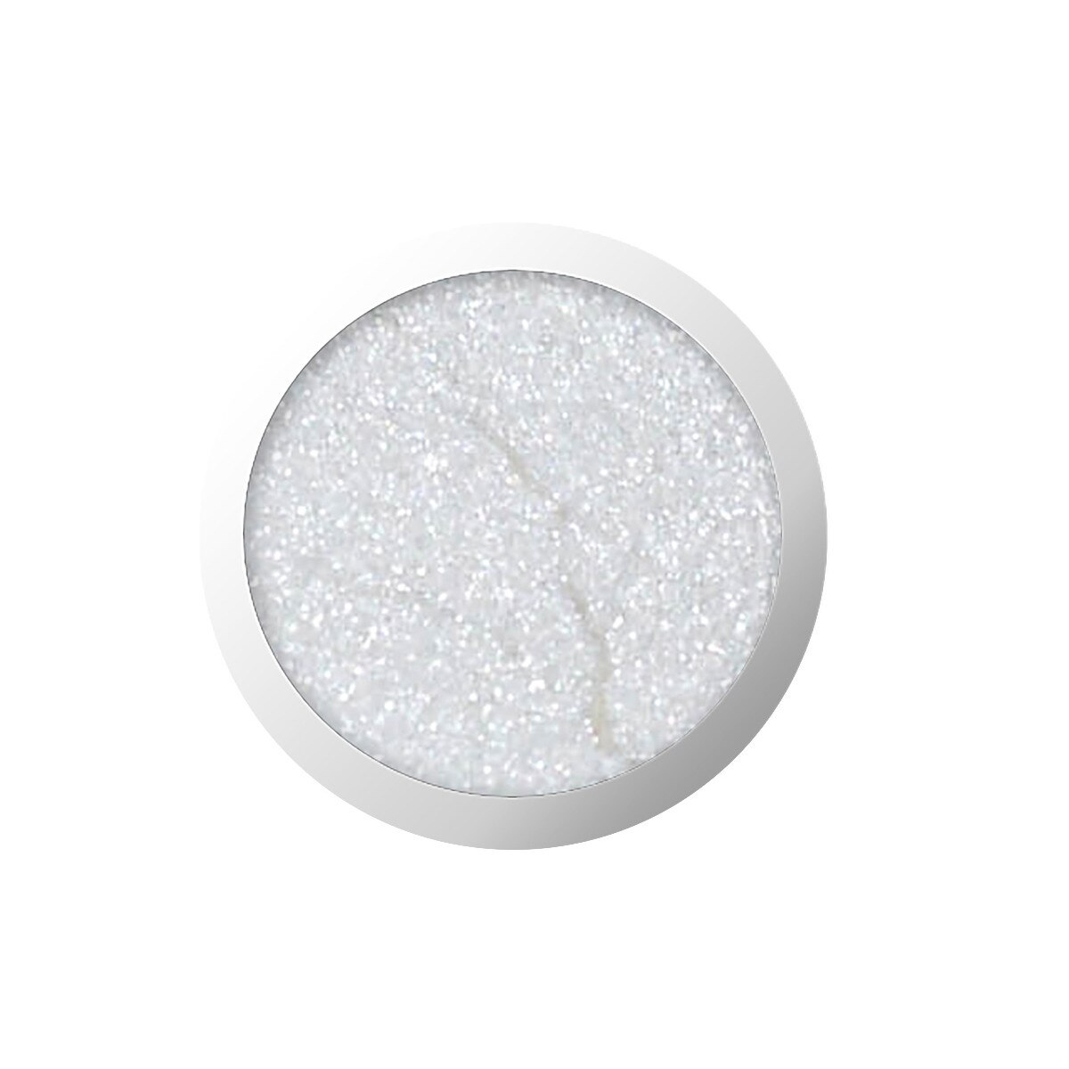 Pigment, Chrome Mirror MoonbasaNails, 1g, 04, Alb