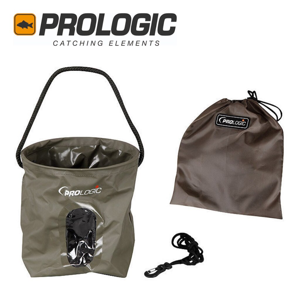 Geanta de pescuit, kaki, PROLOGIC MP