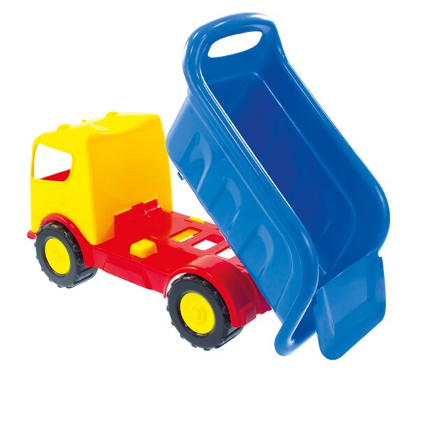 Jucarie camion cu basculanta, Mochtoys, 11128