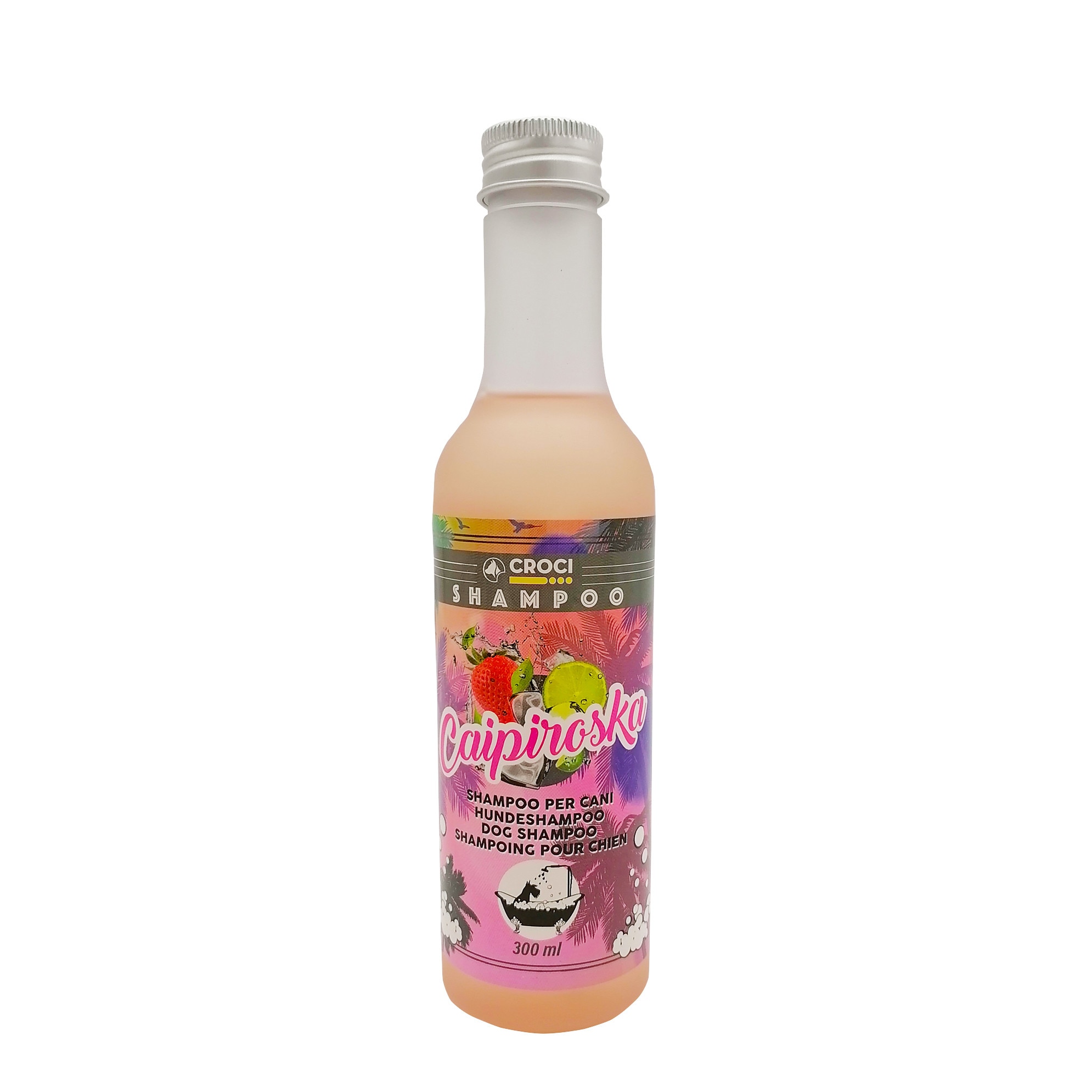 Sampon pentru caini, Gill's, Croci, Caipiroska, 300 ml, c3052897