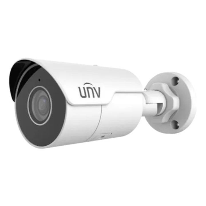 Camera IP 4.0MP STARLIGHT, lentila 2.8 mm, Audio, SDcard, IR 50M - UNV IPC2124LE-ADF28KM-G