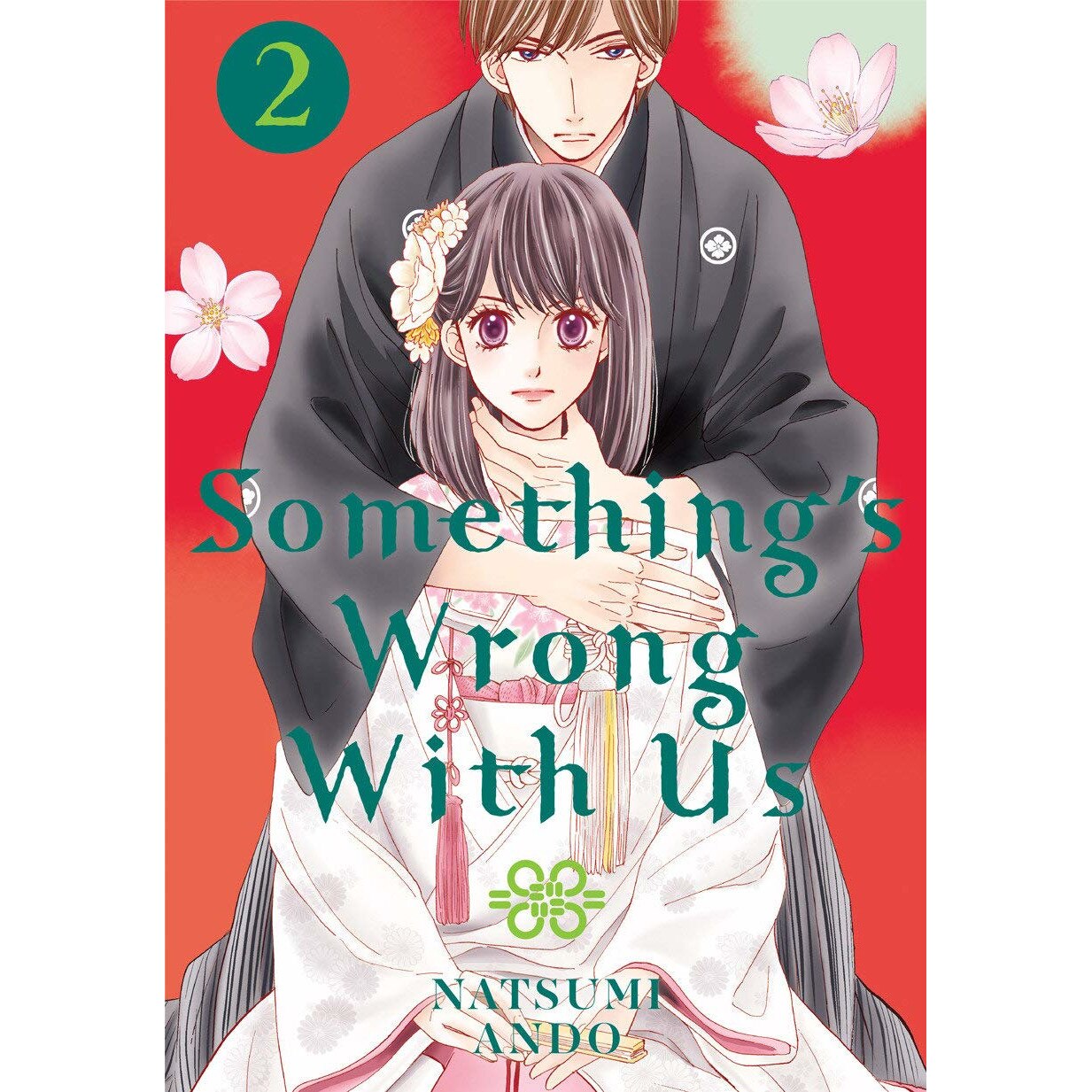 Something's Wrong With Us - Volume 2 - Natsumi Ando