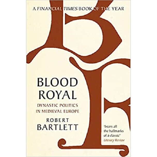 Blood Royal - Robert Bartlett