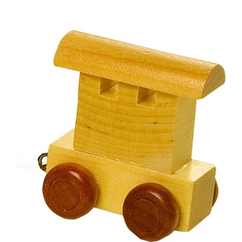 Vagon trenulet, Legler, Lemn, 6x5x3 cm, Galben Vagon trenulet, Legler, Lemn, 6x5x3 cm, Galben