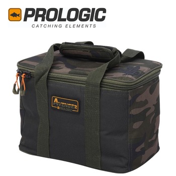 Geanta de pescuit, kaki, PROLOGIC Avenger Cool & Bait Bag Geanta de pescuit, kaki, PROLOGIC Avenger Cool & Bait Bag