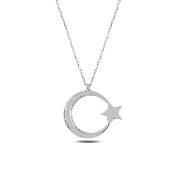 Colier BeSpecial, CTU0099, Argint, Lungime 42 cm