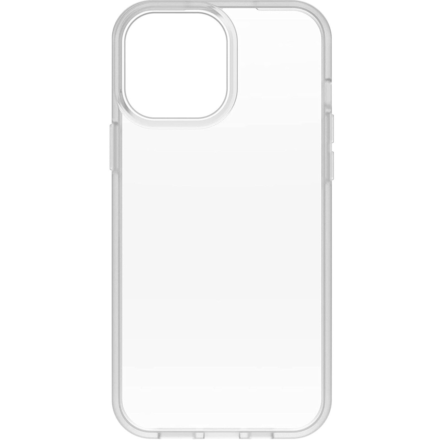 Husa Silicon Premium pentru iPhone 13 Transparenta Ultra Slim Compatibil cu Apple iPhone 13