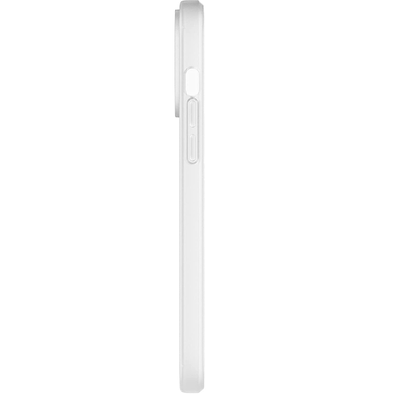 Husa Silicon Premium compatibila cu iPhone 13 Pro Transparenta Ultra Slim