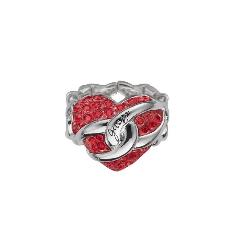 Inel Guess elegant, BR71212, 56 Standard