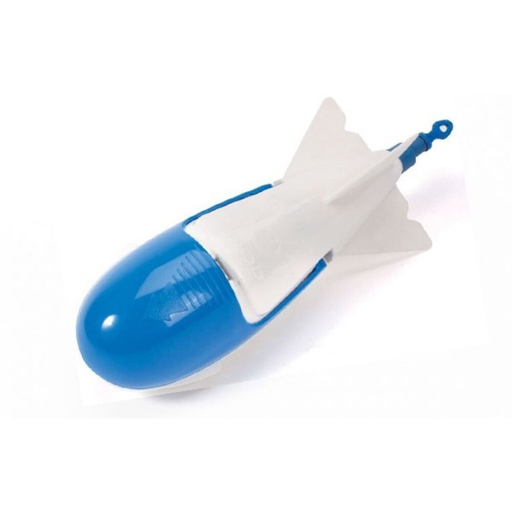 Dispenser de momeala, Alb/negru