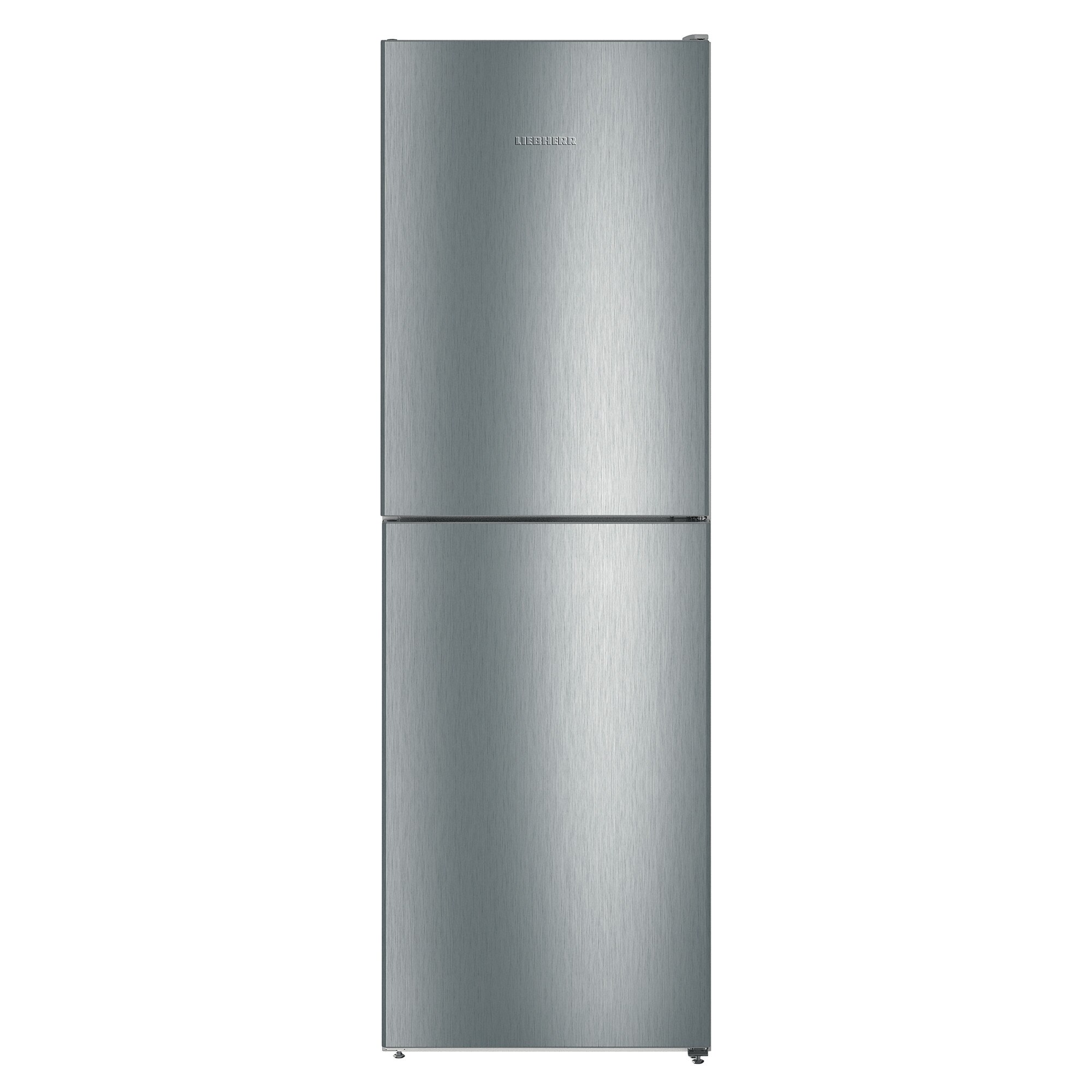 Combina frigorifica Liebherr KGNI 1860-4, 301 l, NoFrost, Clasa E, H 186.1 cm, Inox