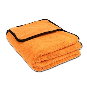 Prosop uscare 90x60cm 800gsm LIQUID ELEMENTS Orange Baby XL