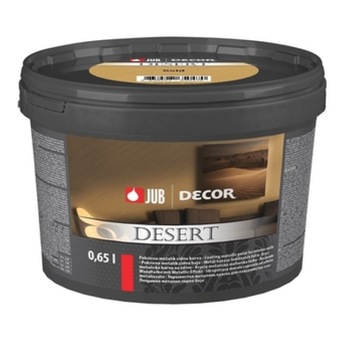 Vopsea lavabila de interior, Perla, Desert 0.65 l Vopsea lavabila de interior, Perla, Desert 0.65 l