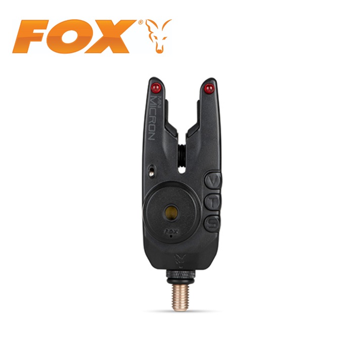 Accesoriu pescuit, alarma, FOX Bite Alarm Mini Micron