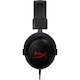 Комплект HyperX Streamer Starter Pack, Микрофон SoloCast + Слушалки Gaming Cloud Core 7.1, Мултиплатформени, Черен