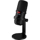 Комплект HyperX Streamer Starter Pack, Микрофон SoloCast + Слушалки Gaming Cloud Core 7.1, Мултиплатформени, Черен