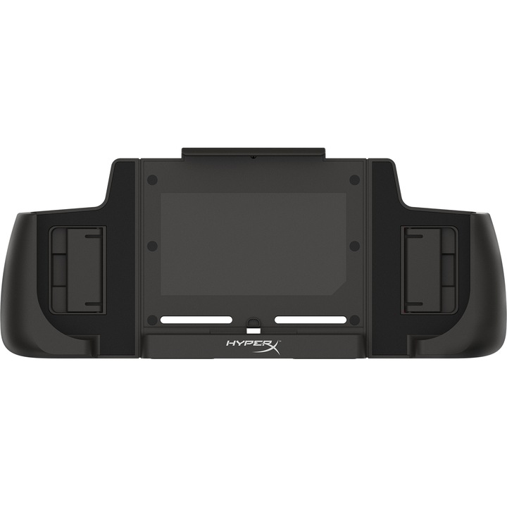 Зарядно устройство HyperX ChargePlay Clutch за Nintendo, Черен