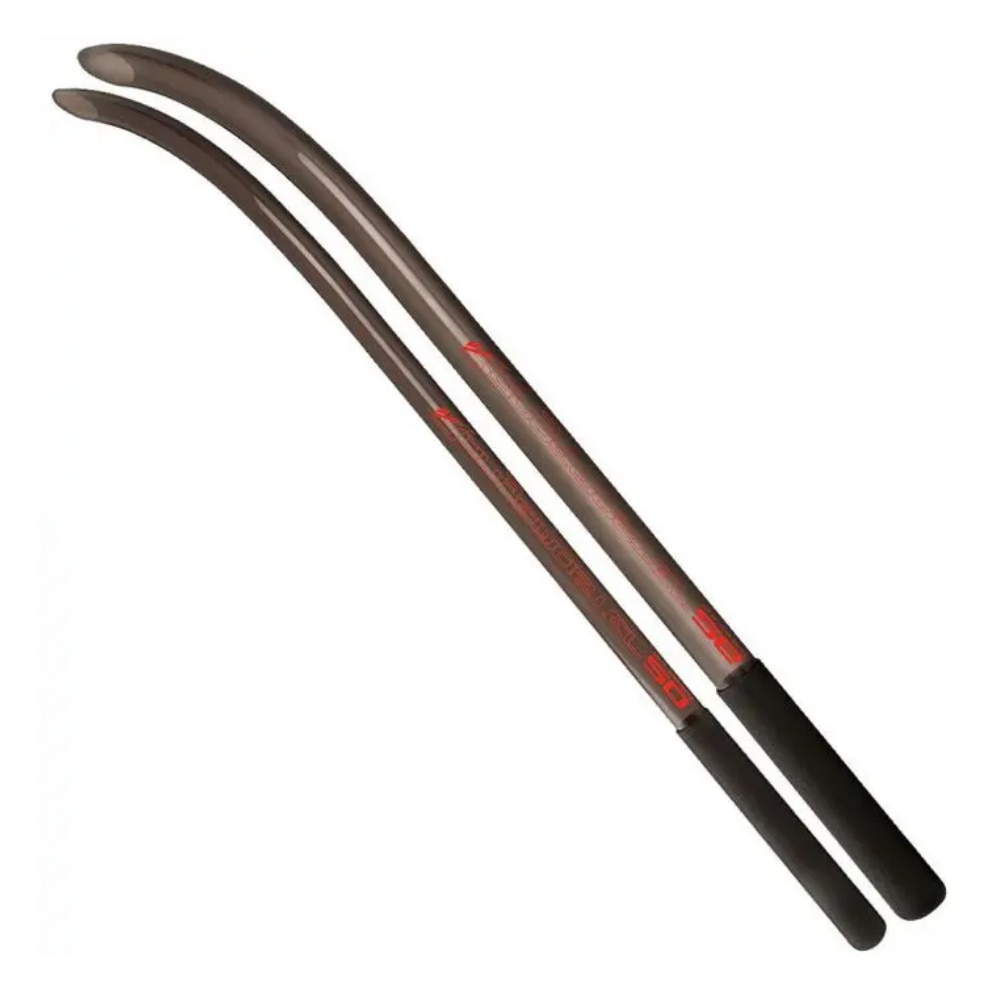 Accesoriu pescuit, tije, plastic, maner cauciuc antiderapant, FOX Rangemaster Throwing Stick