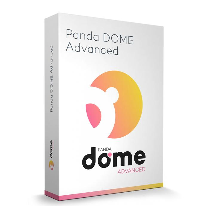 Panda Dome Advanced - 1 устройство / 1 година W01YPDA0E01 електронен лиценз
