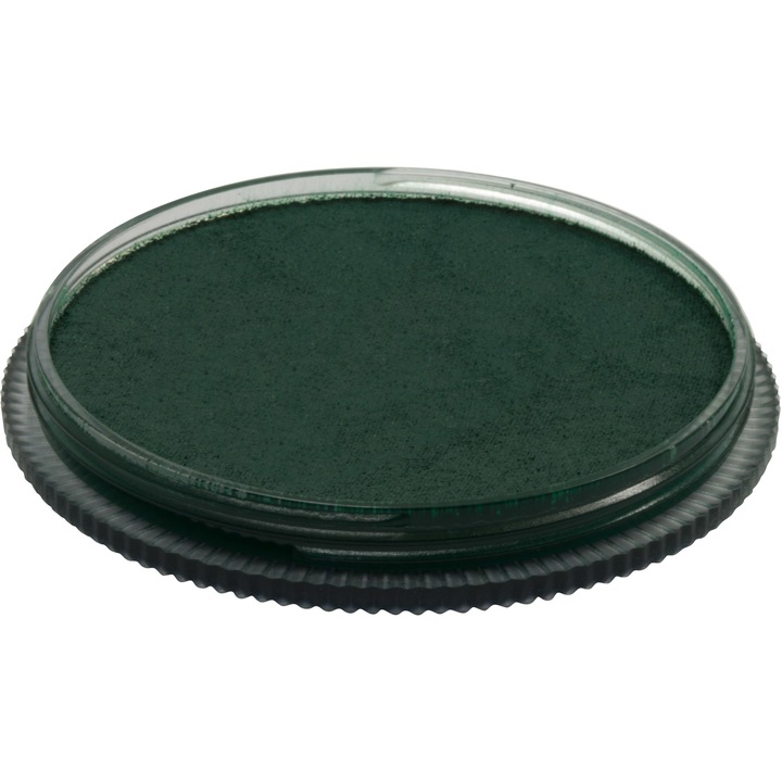 Diamond FX Basic color Essential Dark Green Alapszínek Sötétzöld arcfesték 30 gr, DFX-1062