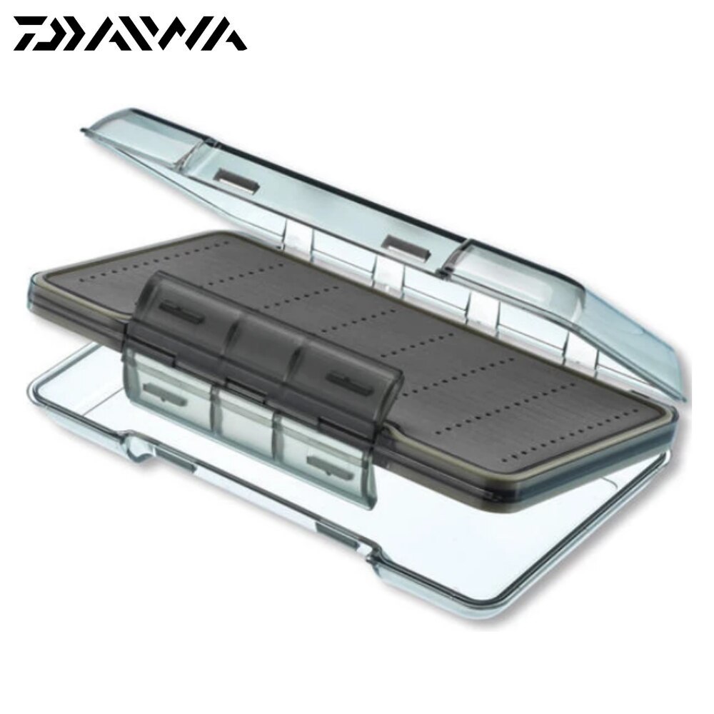 Cutie dubla Stinger pentru pescuit, placa EVA, siliconDAIWA Lure