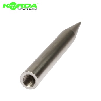 Accesoriu pescuit, suport pentru tije, inox, KORDA Singlez Spike Accesoriu pescuit, suport pentru tije, inox, KORDA Singlez Spike