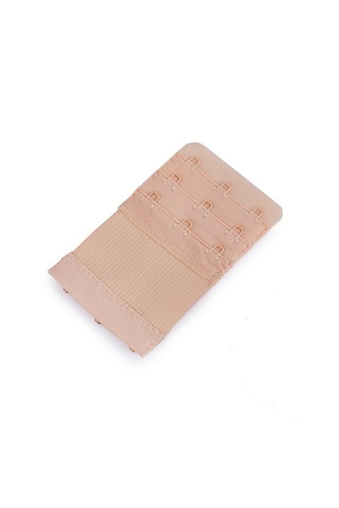 Extensie elastica pentru sutien, latime 55 mm, Nude