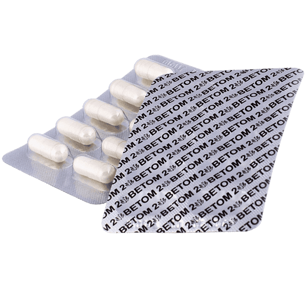 Vetom Vetom 2 capsule probiotice 50 de boabe - eMAG.ro