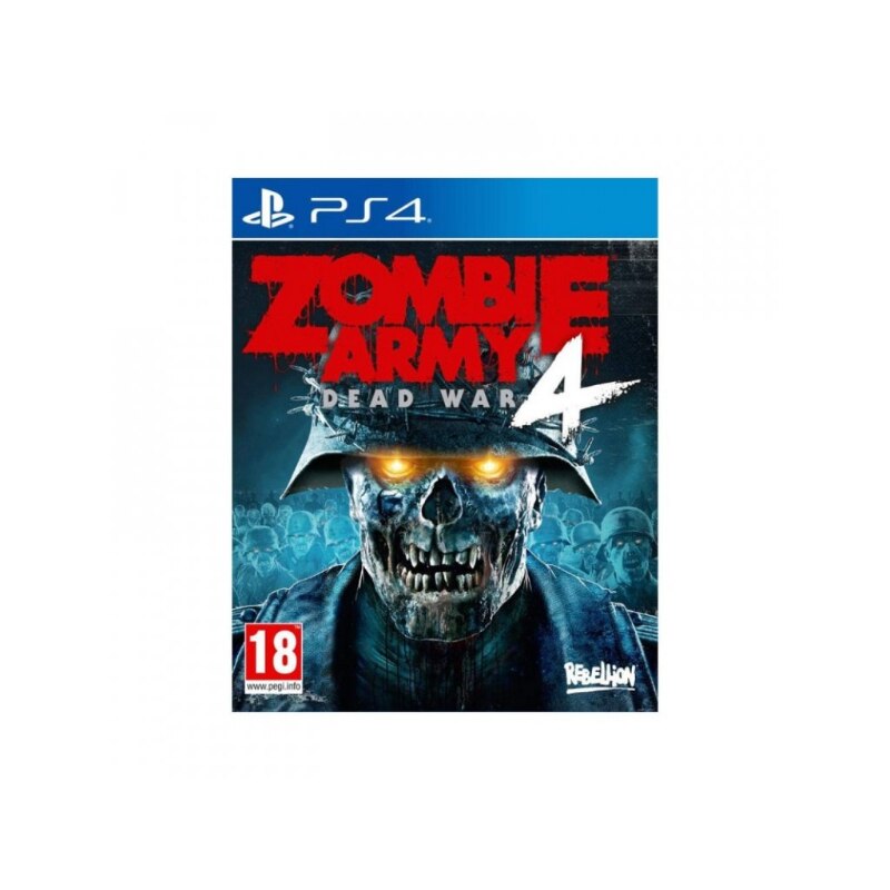 Joc Zombie Army 4 Dead War pentru PS4 - eMAG.ro