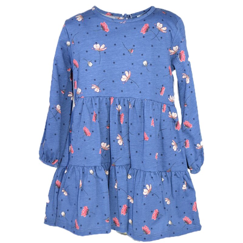 Rochie pentru fete Karen RPF991-110, Albastru 65275