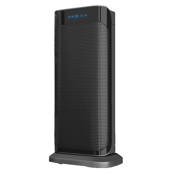 Aeroterma ceramica turn Zilan ZLN2045 negru, 2000W, oscilatie automata, timer 8H Aeroterma ceramica turn Zilan ZLN2045 negru, 2000W, oscilatie automata, timer 8H