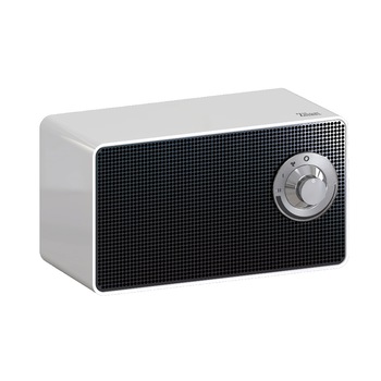 Aeroterma ceramica Zilan ZLN2007 Alb, 1000W, 2 nivele de incalzire, oprire automata la rasturnare Aeroterma ceramica Zilan ZLN2007 Alb, 1000W, 2 nivele de incalzire, oprire automata la rasturnare