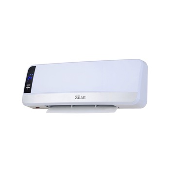 Aeroterma de perete Zilan ZLN2090 Alb, 2000W, display LED, temperatura reglabila Aeroterma de perete Zilan ZLN2090 Alb, 2000W, display LED, temperatura reglabila