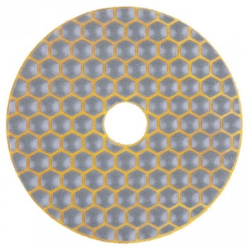 Disc diamantat pentru polisat piatra, marmura Strend Pro PREMIUM DP514, 100 mm, G200 Disc diamantat pentru polisat piatra, marmura Strend Pro PREMIUM DP514, 100 mm, G200