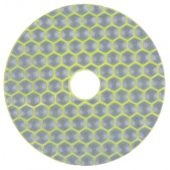 Disc diamantat pentru polisat piatra, marmura Strend Pro PREMIUM DP514, 100 mm, G100 Disc diamantat pentru polisat piatra, marmura Strend Pro PREMIUM DP514, 100 mm, G100