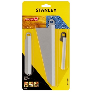 Set 3 lame Scorpion pentru lemn STANLEY Set 3 lame Scorpion pentru lemn STANLEY