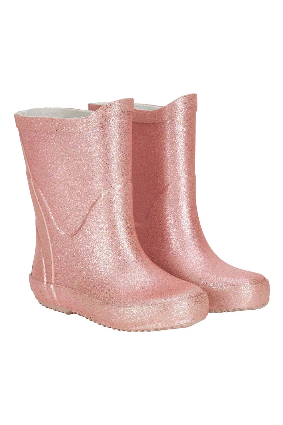 CeLaVi, Cizme de ploaie cu aspect stralucitor, Roz pastel