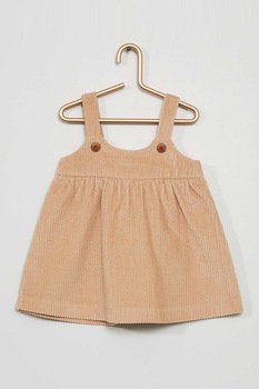 KIABI, Sarafan de reiat, Bej KIABI, Sarafan de reiat, Bej