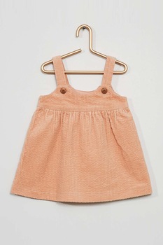 KIABI, Sarafan de reiat, Roz KIABI, Sarafan de reiat, Roz