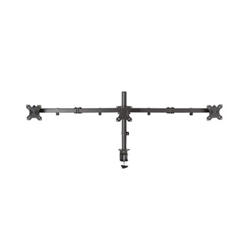 Suport pentru birou NewStar FPMA-D550D3BLACK 3 monitoare Suport pentru birou NewStar FPMA-D550D3BLACK 3 monitoare