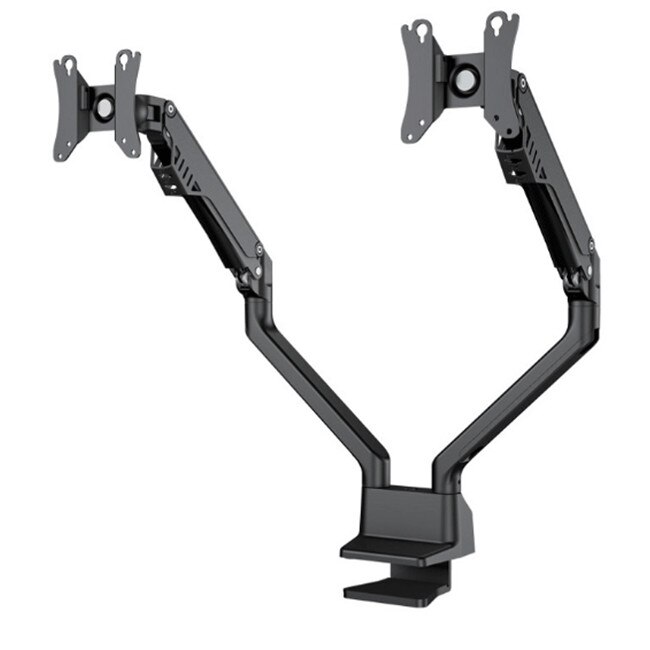 Stand monitoare pentru doua monitoare NewStar Flat Screen Desk Mount FPMA-D750DBLACK