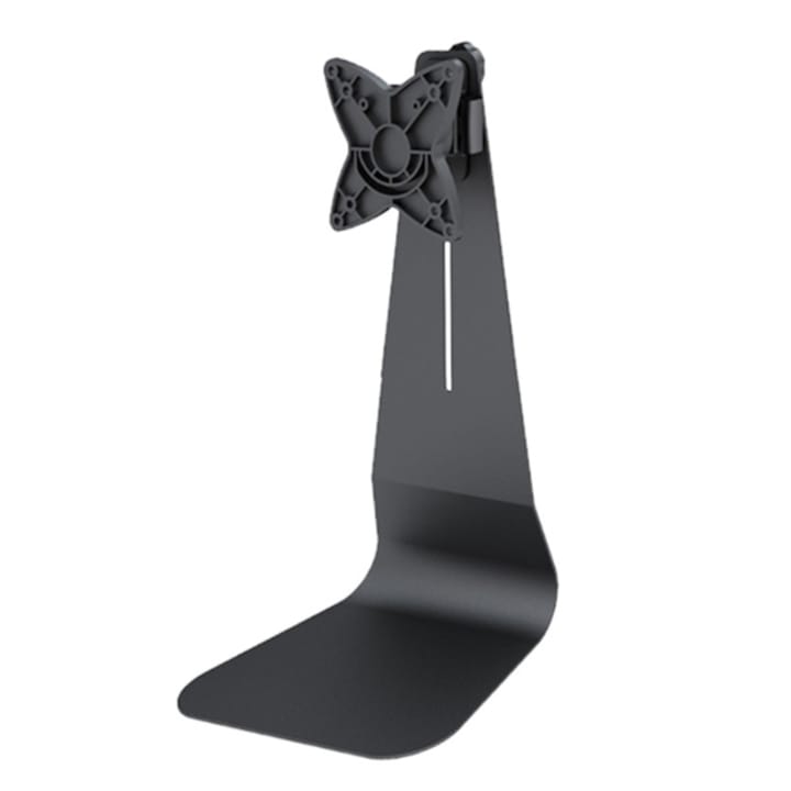Стойка за монитор NewStar, Neomounts, 10"-27", До 10 кг, Черен