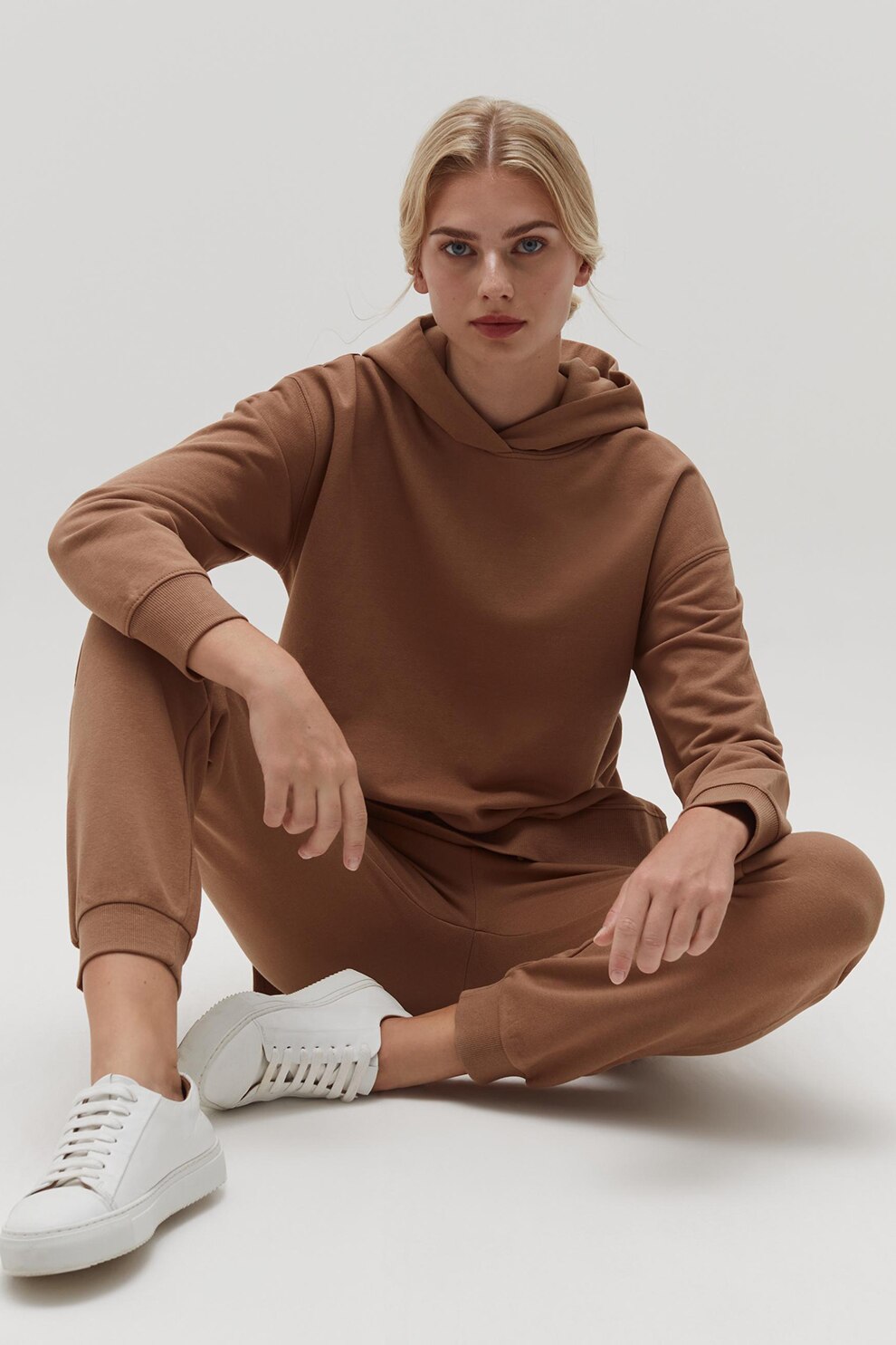 OVS, Hanorac supradimensionat cu slituri laterale, Scortisoara