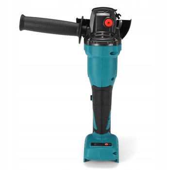Polizor unghiular, 100 mm, 800 W, Compatibil Makita 18 V, 10000 Rpm, Albastru Polizor unghiular, 100 mm, 800 W, Compatibil Makita 18 V, 10000 Rpm, Albastru