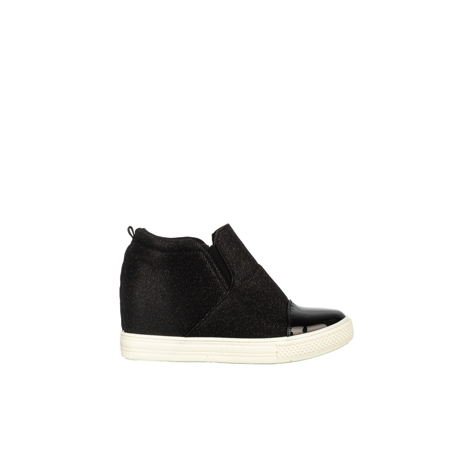 Pantofi sport dama Somma, Negru